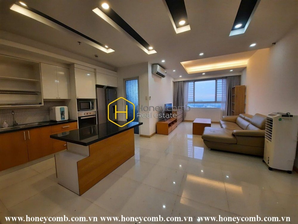 Tropic Garden apartment that makes you want to stay there forever