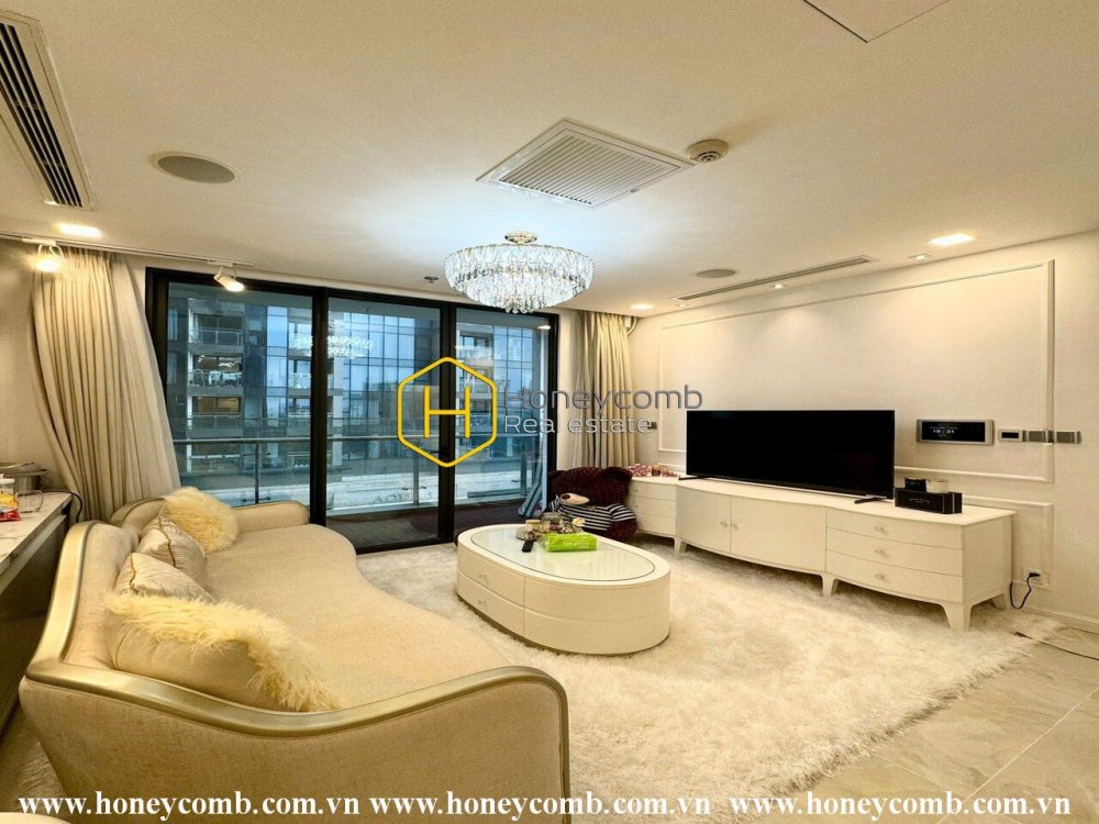 Căn hộ tinh tế ở Vinhomes Golden River: Sự lựa chọn tốt hơn bao giờ hết