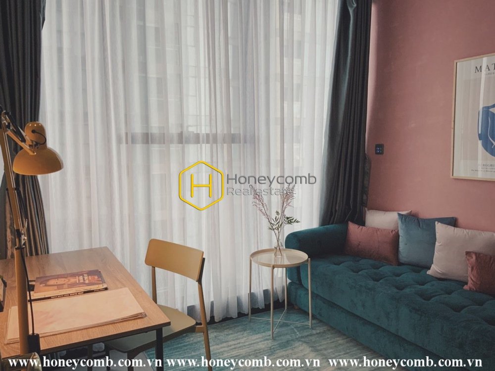 Hãy nhân đôi chất lượng cuộc sống của bạn trong căn hộ thời thượng của chúng tôi tại Vinhomes Golden River