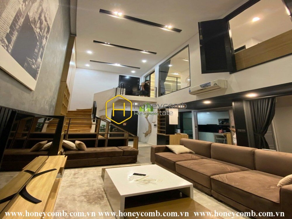 Căn hộ Duplex Feliz En Vista - Phong cách và chất lượng như một cung điện thực thụ