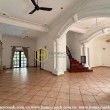 Warm tone villa with classical interiors and gorgeous space in District 2