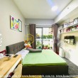 Cozy living space with Masteri Thao Dien apartment for rent