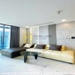 Enjoy a minimalistic and modern life right in this Vinhomes Golden River apartment
