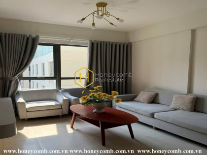 Cho thuê căn hộ tinh tế tuyệt đẹp ở Masteri Thảo Điền