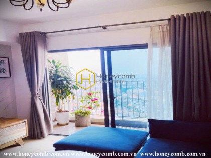 Cho thuê căn hộ tinh tế tuyệt đẹp ở Masteri Thảo Điền