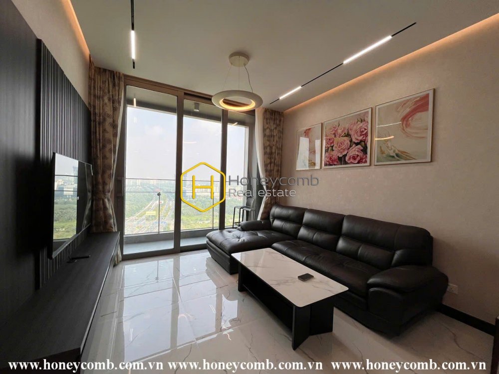 Hãy cùng khám phá lí do vì sao căn hộ Empire City này lại trở nên vô cùng hấp dẫn đối với mọi người