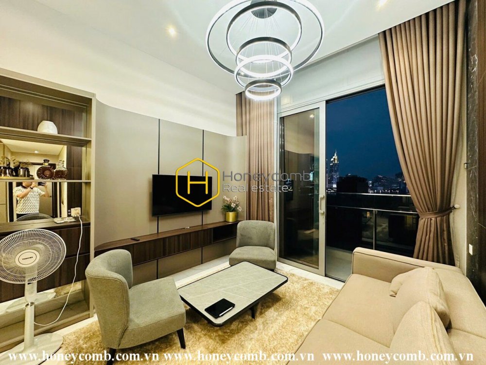 Cho thuê căn hộ Empire City - nơi sẽ khiến trái tim bạn thổn thức