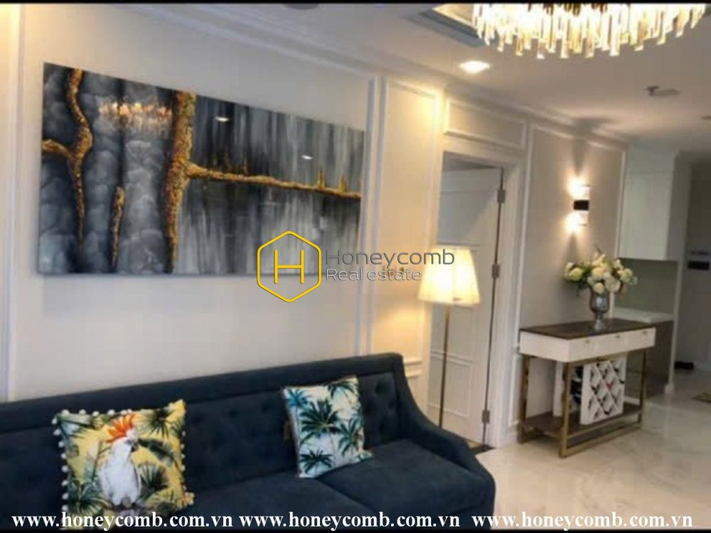 Căn hộ Vinhomes Central Park : Thật là một ngôi nhà tuyệt vời!