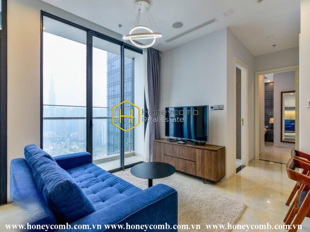 Không ai có thể cưỡng lại vẻ đẹp của căn hộ Vinhomes Golden River