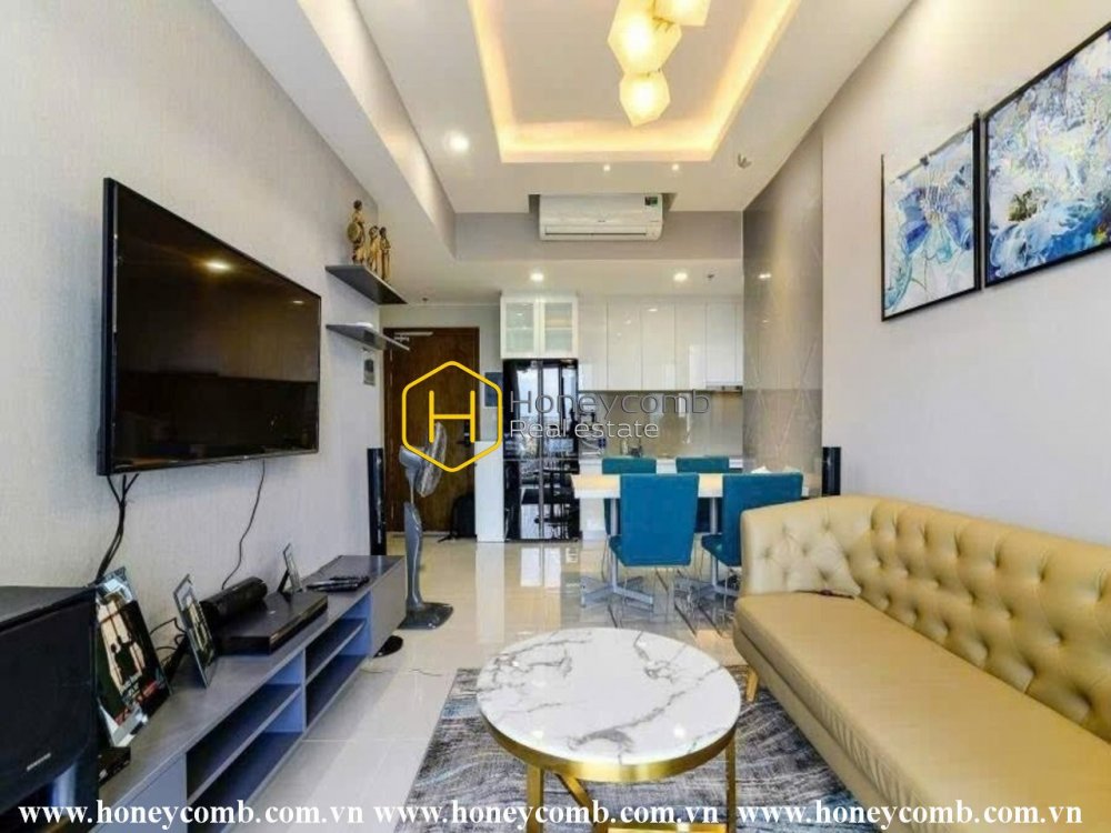 Nothing could be better than living in a Masteri An Phu apartment