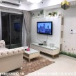 Modern furniture apartment in Masteri Thao Dien two bedroom for rent