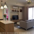 Luxury 2 beds apartment for rent in Masteri Thao Dien