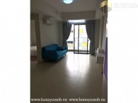  Two bedroom Kitchen closed apartment for rent in Masteri Thao Dien