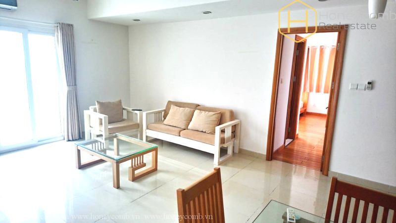 River Garden 3 bedrooms apartment for rent