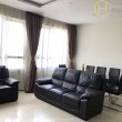 3 beds apartment with city view and high floor in Masteri for rent