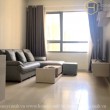 Masteri Thao Dien 1 bedroom apartment with high floor
