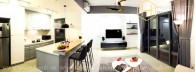 Linkable 3 bedrooms apartment in Masteri Thao Dien