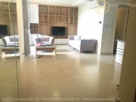 2 beds apartment with swimming and river view in Masteri Thao Dien