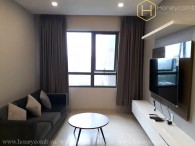 Căn hộ 1 phòng ngủ với nội thất mới mẻ tại Masteri Thảo Điền cho thuê