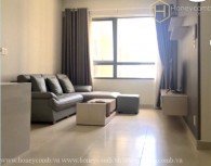 Masteri Thao Dien 1 bedroom apartment with high floor