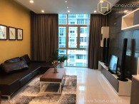 The Vista 3 bedrooms apartment with high floor for rent