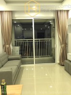 Tropic Garden 2 beds apartment with nice furnished