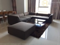 Xi Riverview Palace Palace full furnished 185sqm for rent