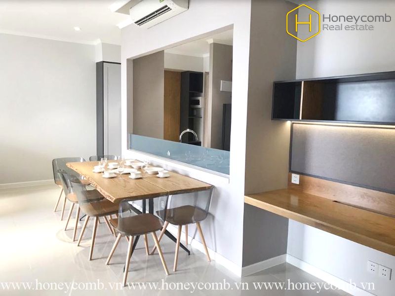 Căn hộ 2 phòng ngủ view đẹp tại Estella Heights