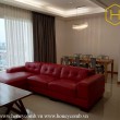 Nơi sống đầy xứng đáng với căn hộ 3 phòng ngủ tại Xi Riverview cho thuê