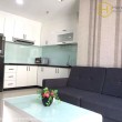 Căn hộ 2 phòng ngủ cho thuê, nội thất đơn giản, đẹp