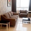 Proper Design and Modern with 2 bedrooms apartment in Tropic Garden