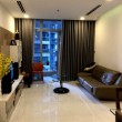Modern and Convenient with 3 bedroom apartment in Vinhomes Central Park