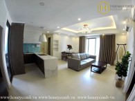 The stunning 3 beds apartment won't make you disappointed in Masteri Thao Dien