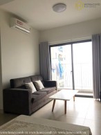 2 bedrooms apartment for rent in Masteri Thao Dien, cheap price