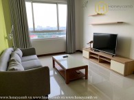 Newly furnished 2 bedrooms apartment in Tropic Garden