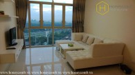 Convenient with 2 bedrooms apartment in The Vista for rent