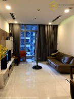Modern and Convenient with 3 bedroom apartment in Vinhomes Central Park