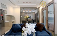  The most luxurious with 1 bedroom apartment in Landmark 81