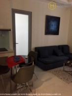 Fully furnish with 2 bedrooms Apartment in Vinhomes Central Park