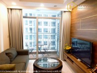 Don't miss this beautiful 2-bedroom apartment in Vinhomes Central Park