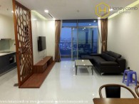 Comfortable life with 2-bedroom apartment in Vinhomes Central Park