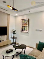 The Stunning 2 beds apartment won't make you dissapointed in Vinhomes Central Park