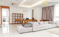 Luxury 3 beds apartment for rent in Xi Riverview