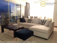 3 bedroom apartment with exquisite furniture, luxury for rent in Xi Riverview