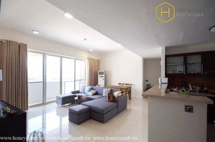 The Estella 2 bedrooms apartment with high floor for rent