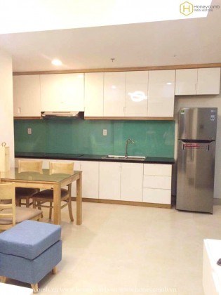 Cheap price! 2 bedrooms apartment with high floor in Masteri Thao Dien