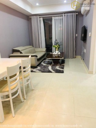 Nice spacious 2 beds apartment in Masteri Thao Dien for rent