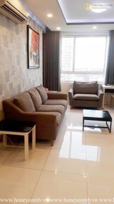 Proper Design and Modern with 2 bedrooms apartment in Tropic Garden