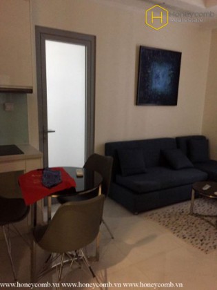 Fully furnish with 2 bedrooms Apartment in Vinhomes Central Park