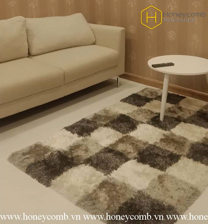 Căn hộ 1 phòng ngủ giá rẻ cho thuê tại Vinhomes Central Park